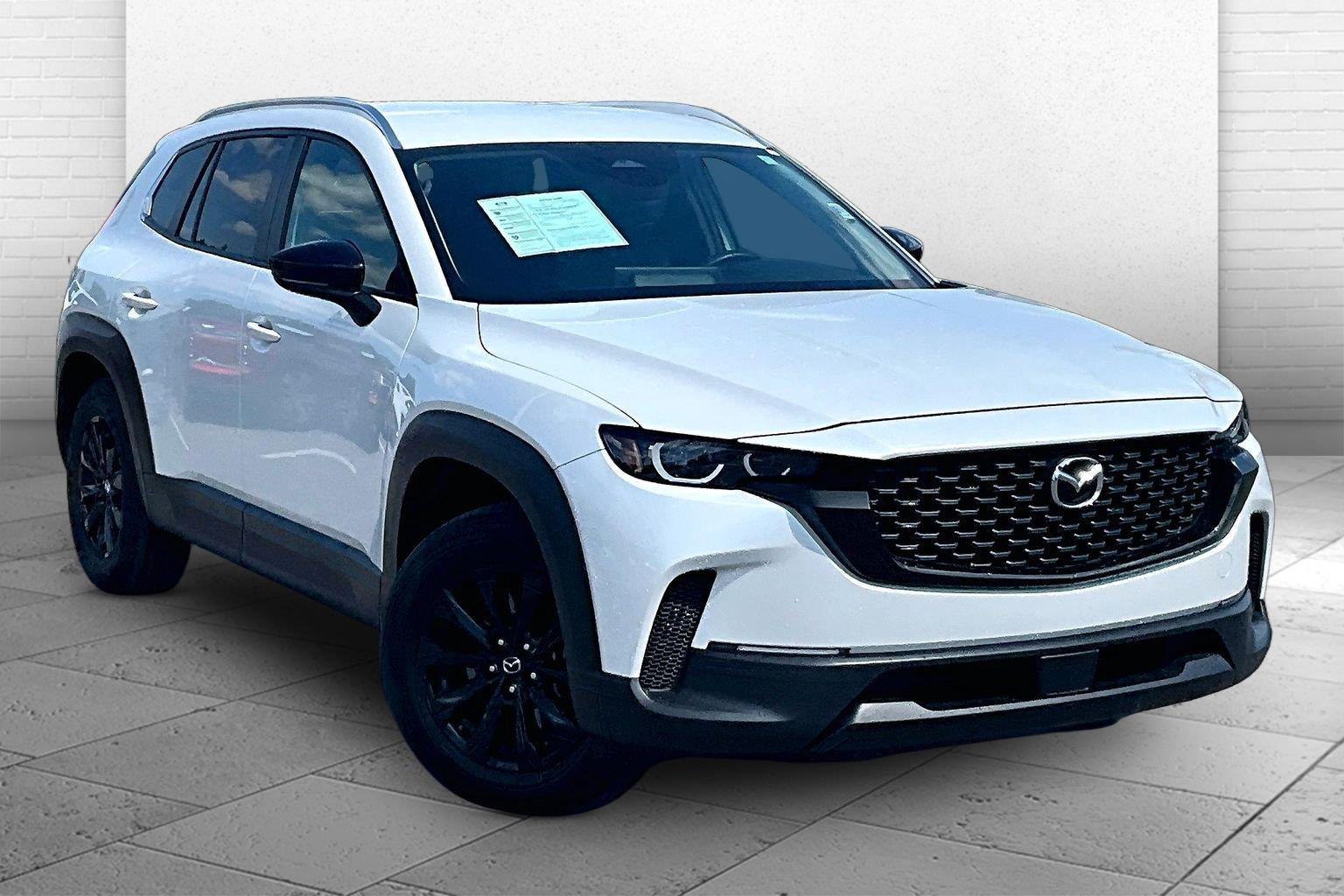  2025 Mazda CX-50 2.5 S Preferred AWD   
