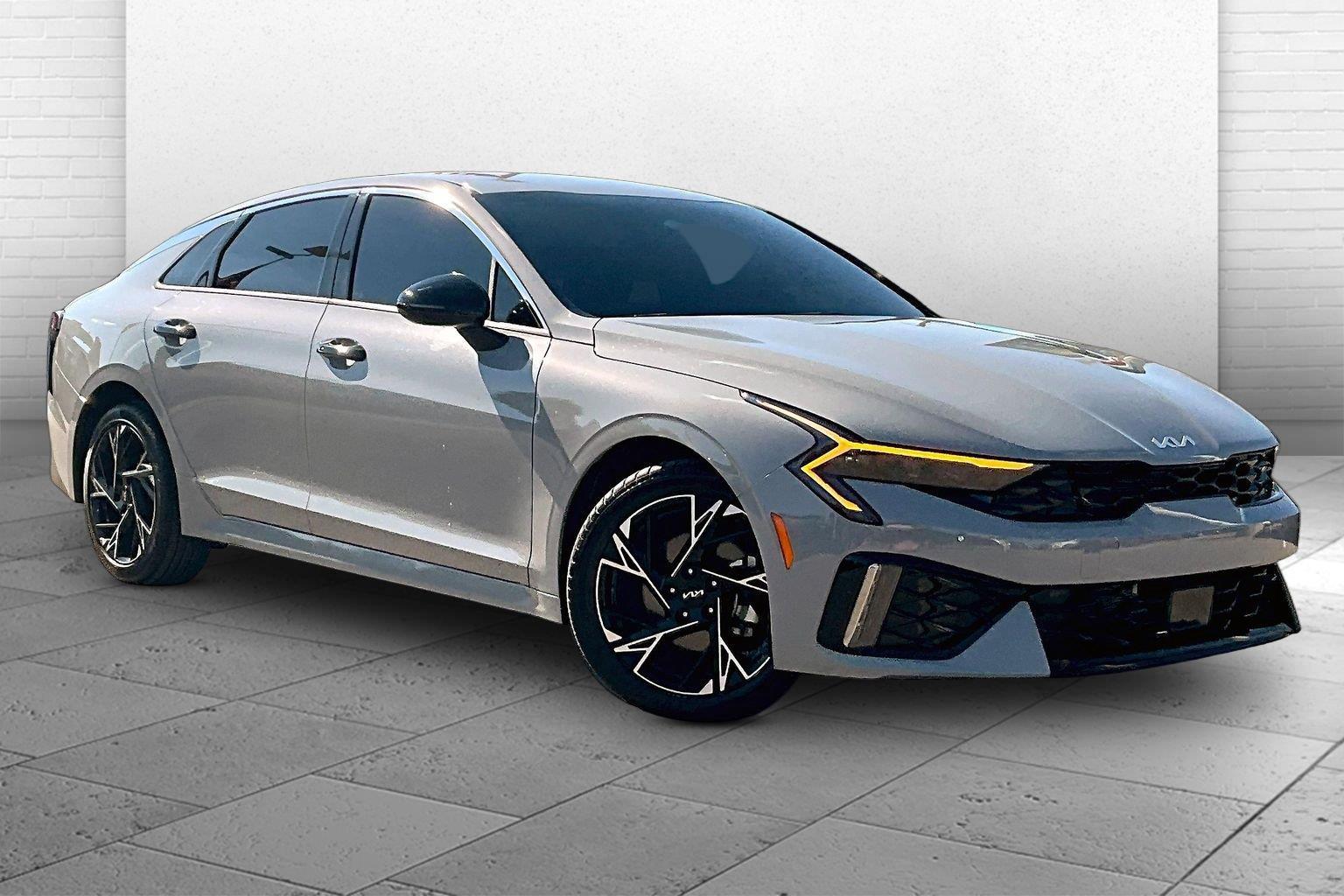  2025 Kia K5 GT-Line FWD   