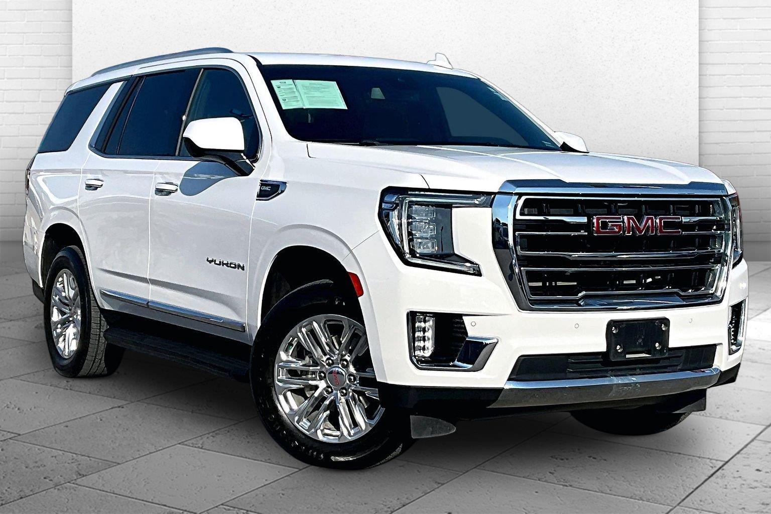  2023 GMC Yukon SLT 4WD   