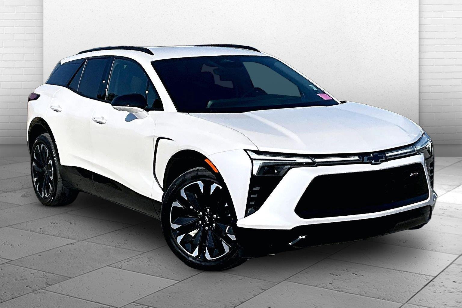 2024 Chevrolet Blazer EV RS eAWD