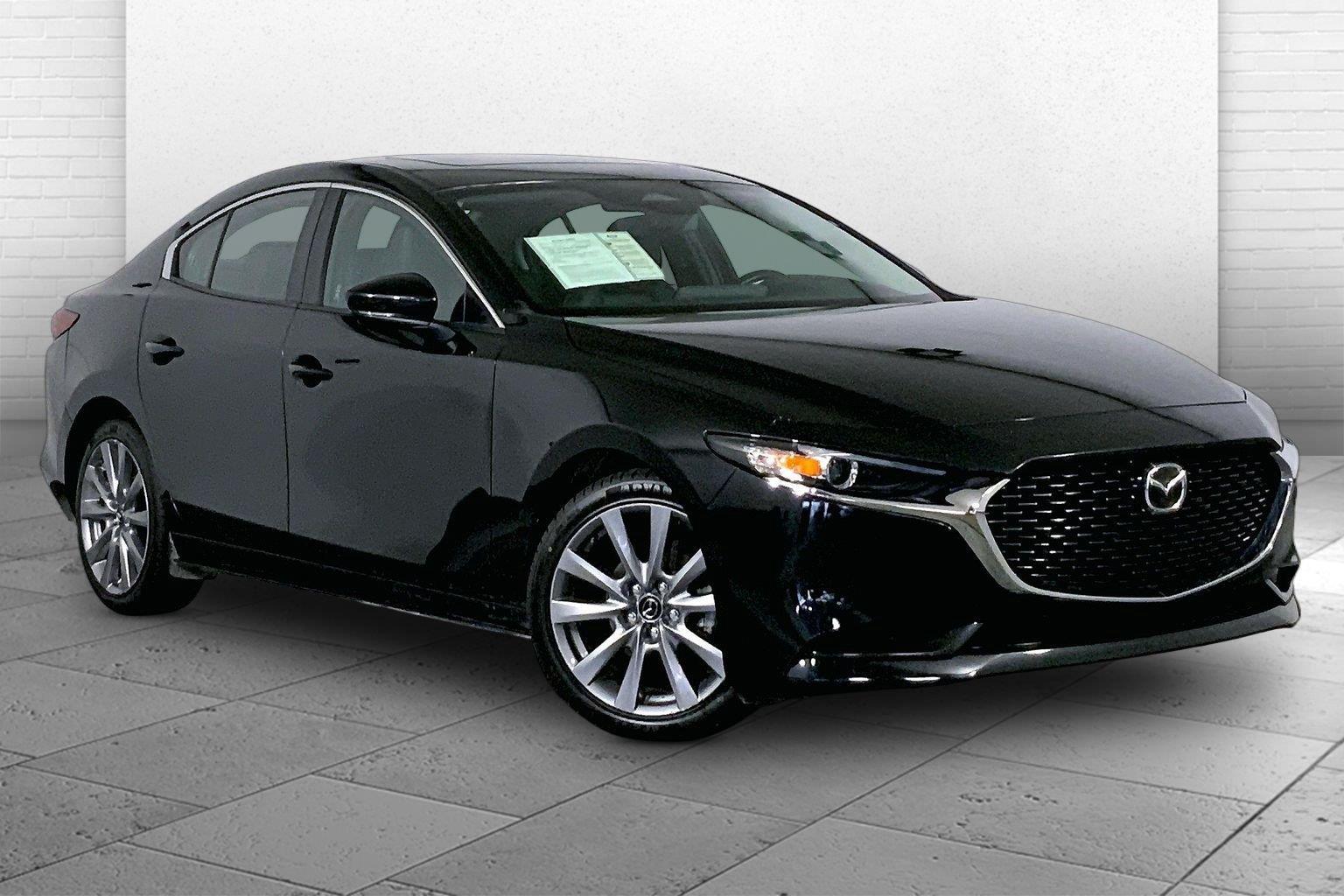  2024 Mazda MAZDA3 2.5 S Preferred Sedan FWD   