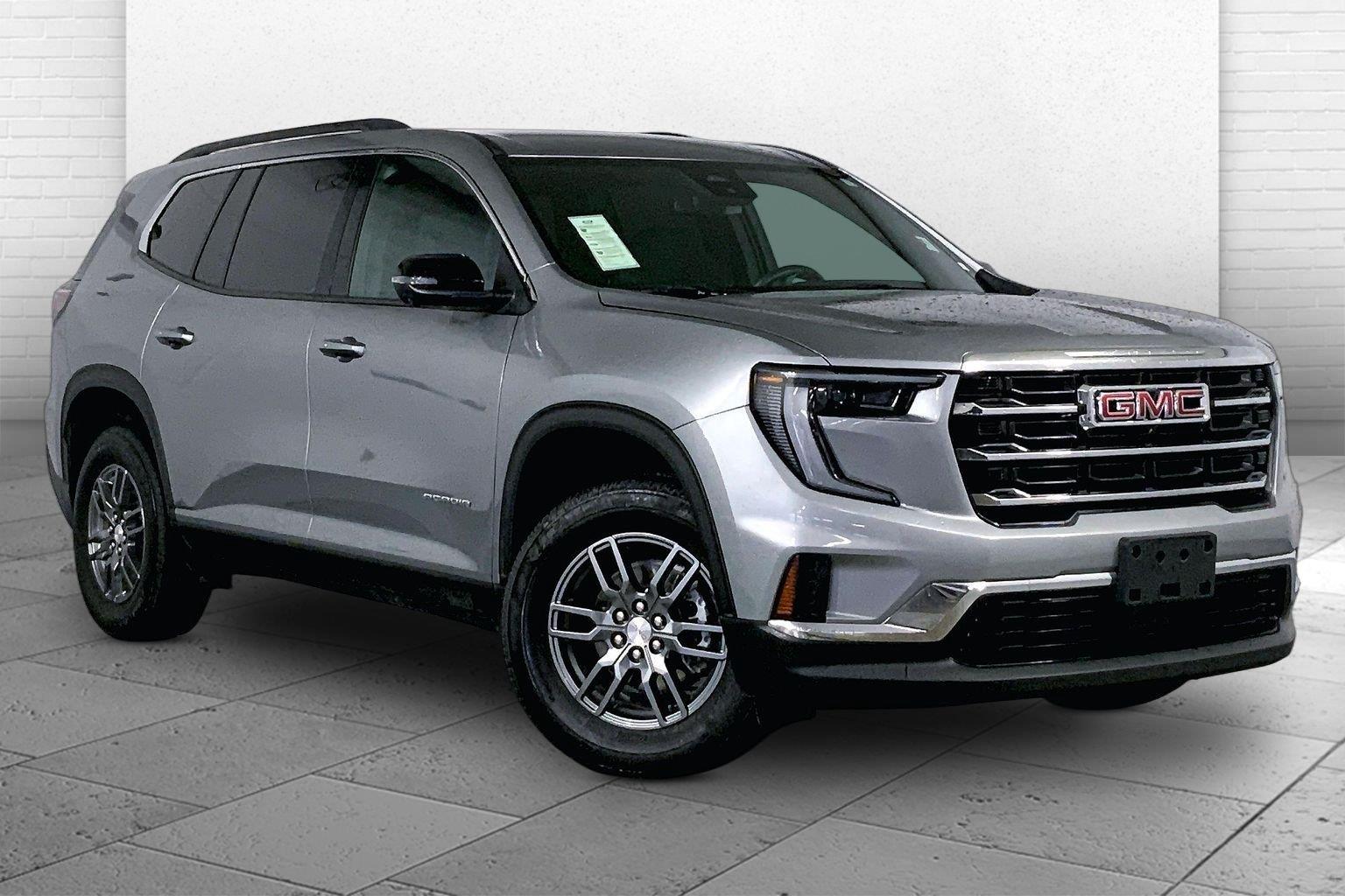 2025 GMC Acadia Sterling Metallic SUV/Crossover Tracción delantera 8 velocidades Automática