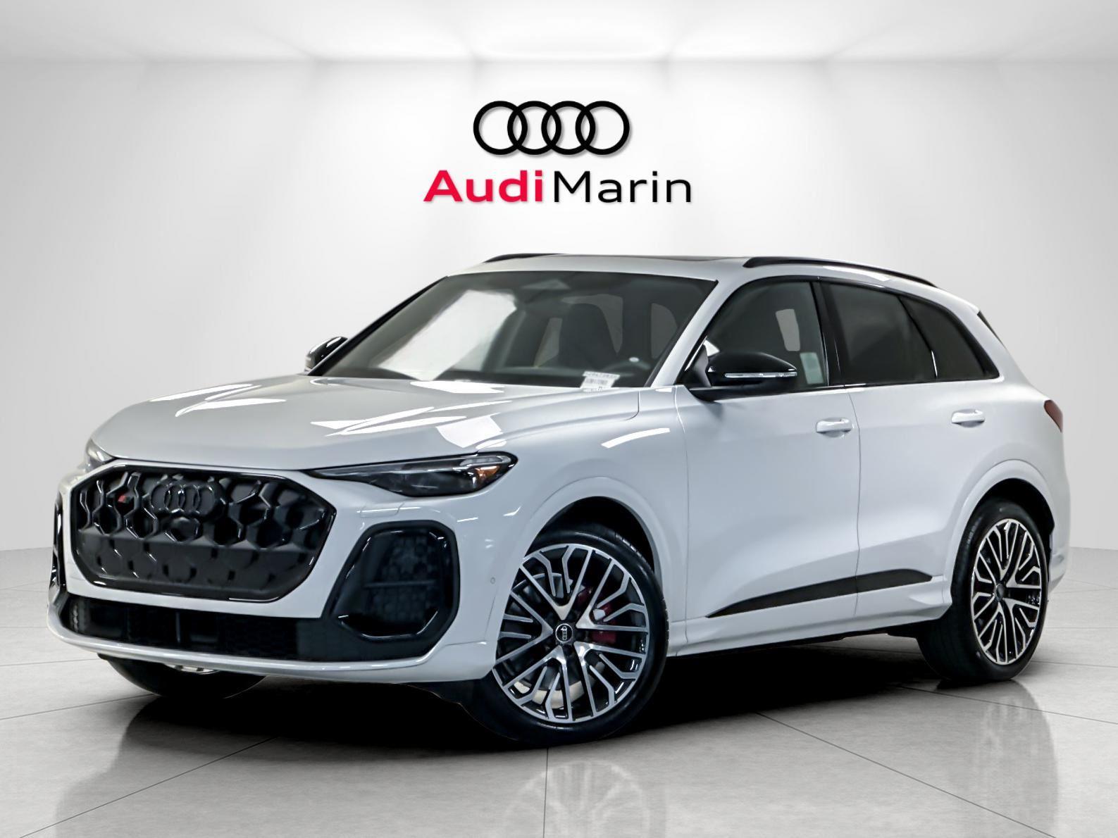 2025 Audi SQ5 3.0T quattro Premium Plus AWD