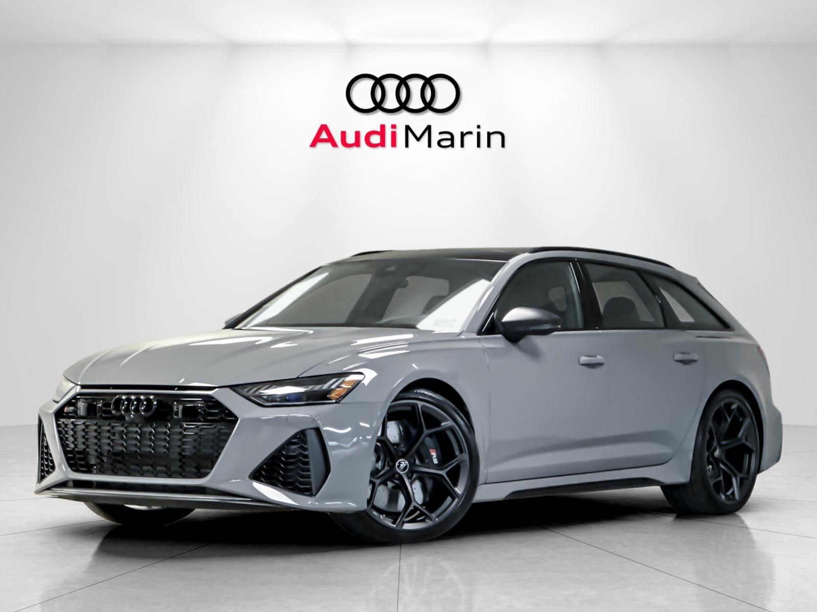 2026 Audi RS 6 Avant 4.0T quattro Performance