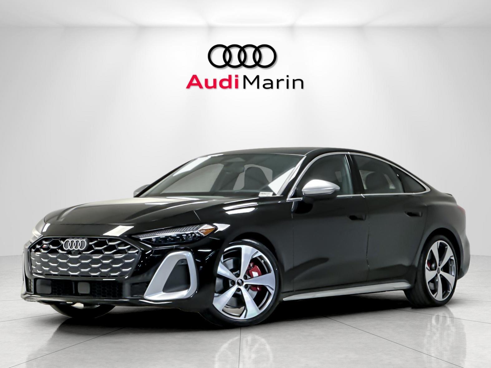 2025 Audi S5 3.0T quattro Premium Plus