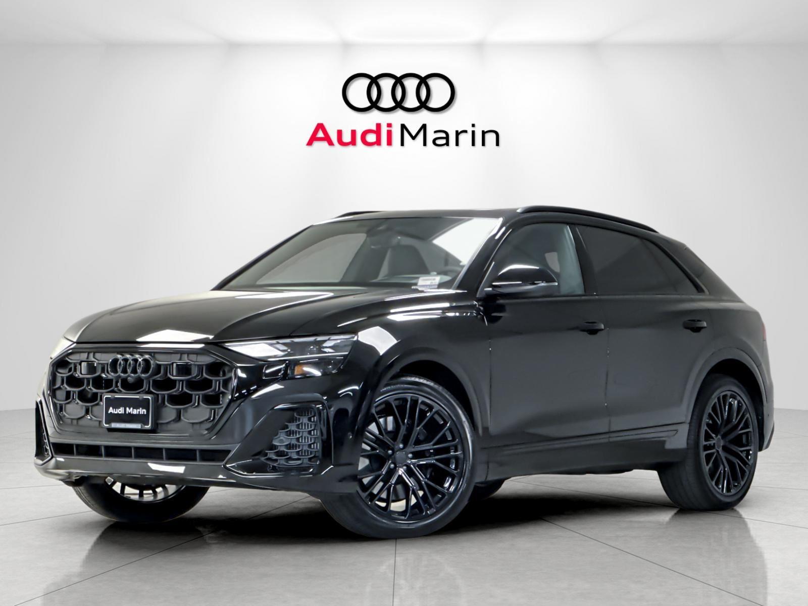 2026 Audi SQ8 4.0T quattro Prestige