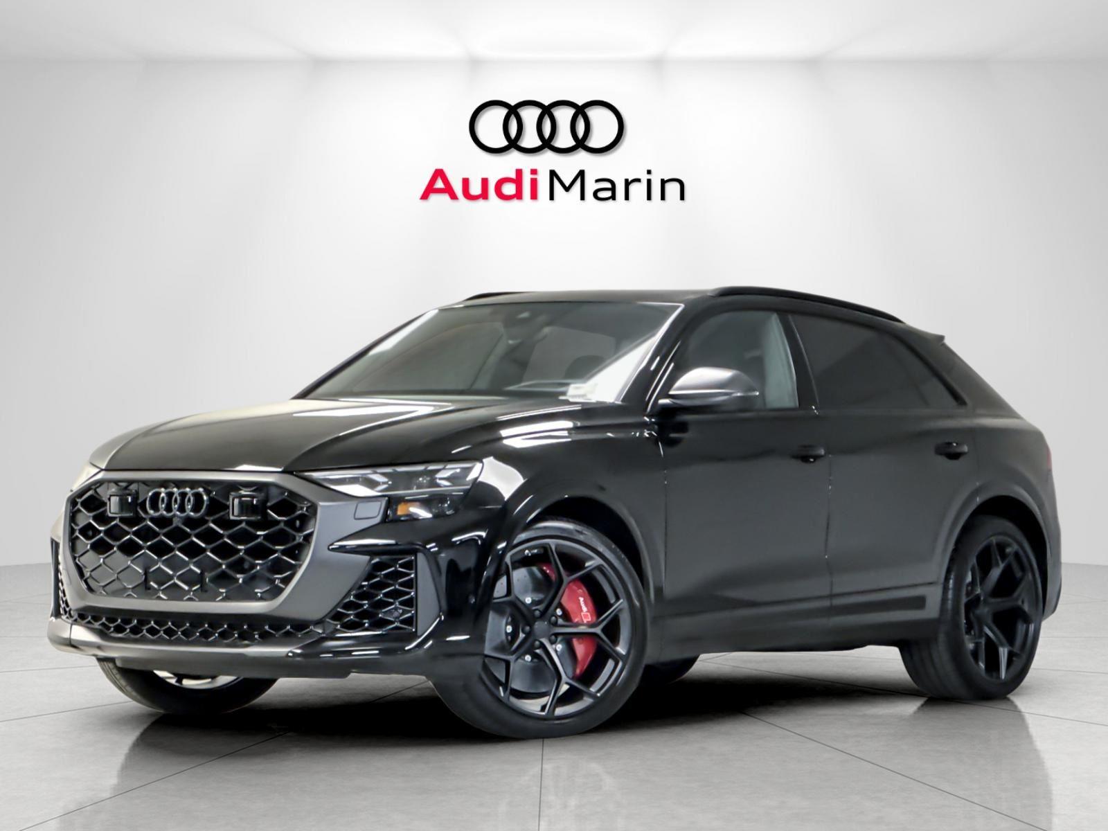 2026 Audi RS Q8 4.0T quattro Performance