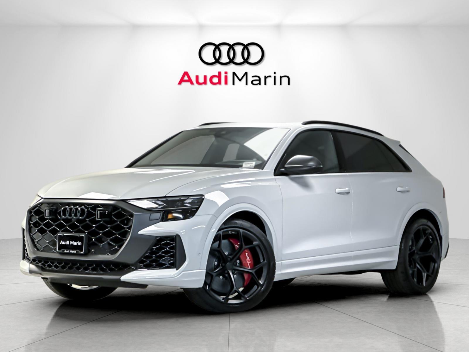 2026 Audi RS Q8 4.0T quattro Performance