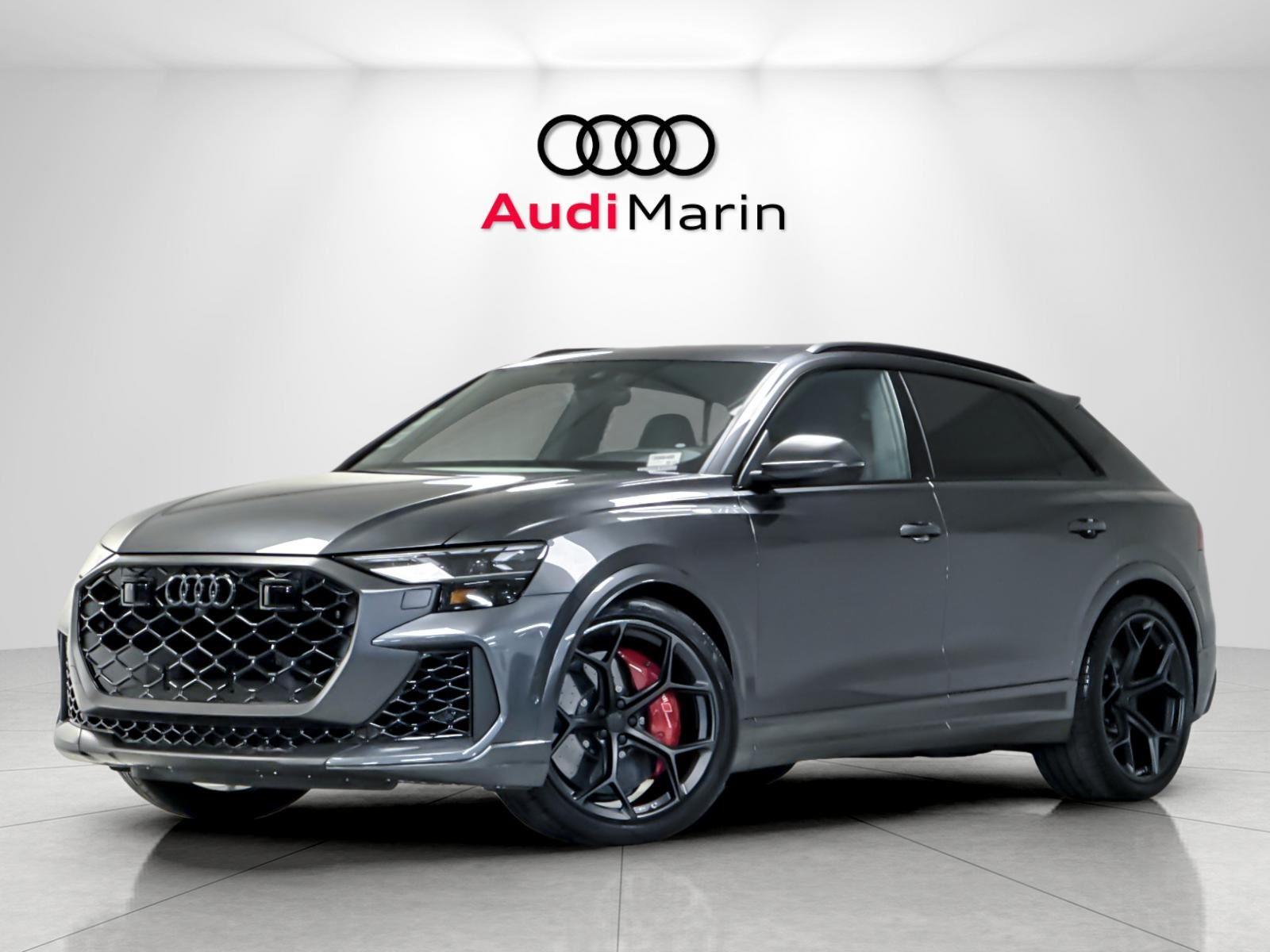 2026 Audi RS Q8 4.0T quattro Performance