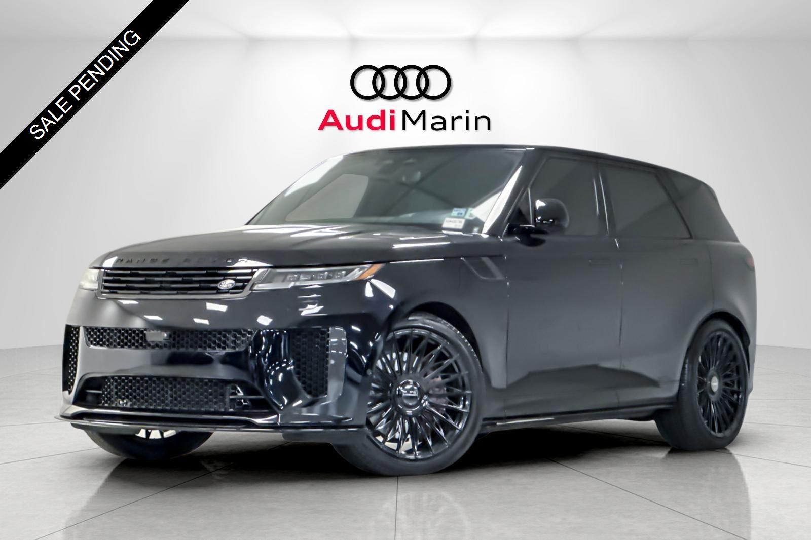 2025 Land Rover Range Rover Sport P635 SV Edition Two AWD