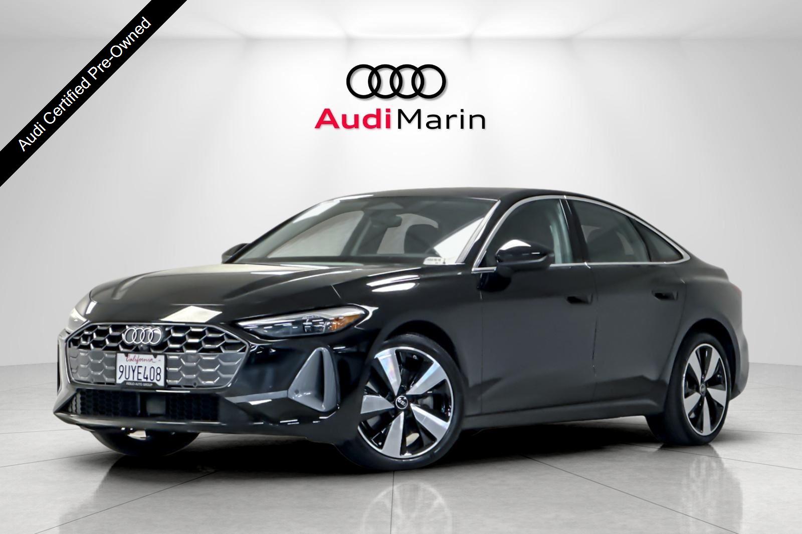 2025 Audi A5 quattro Premium Sedan