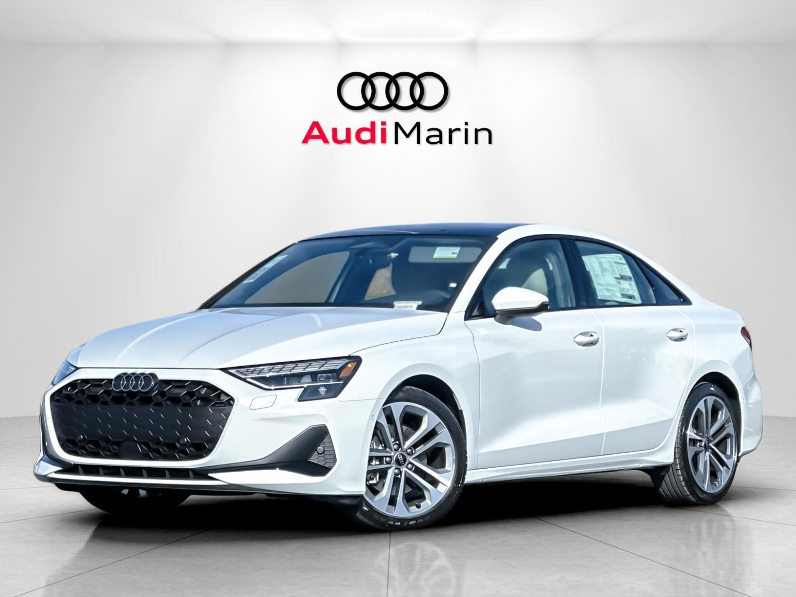 2026 Audi A3 quattro Premium 40 TFSI