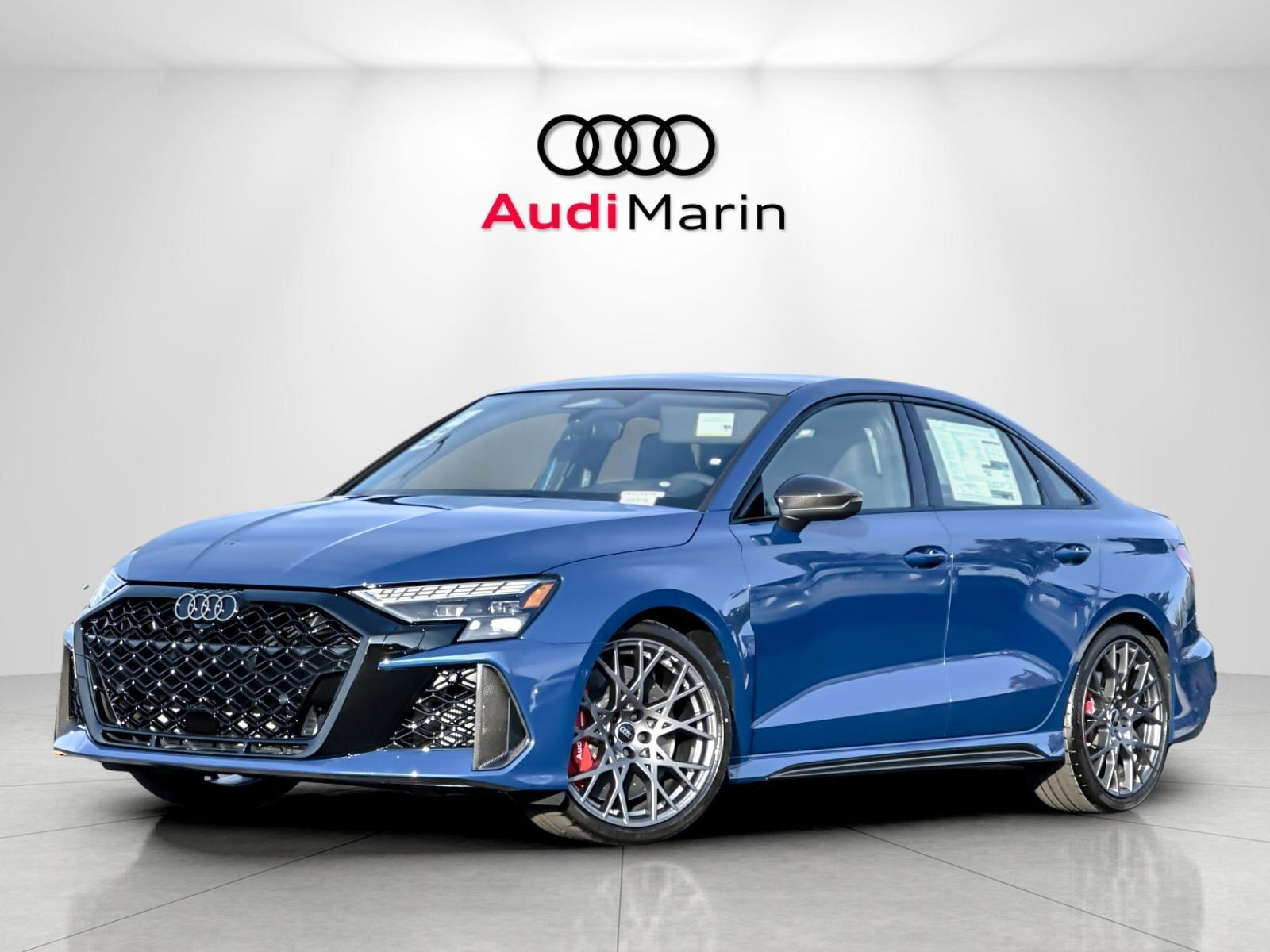 2026 Audi RS 3 2.5T quattro