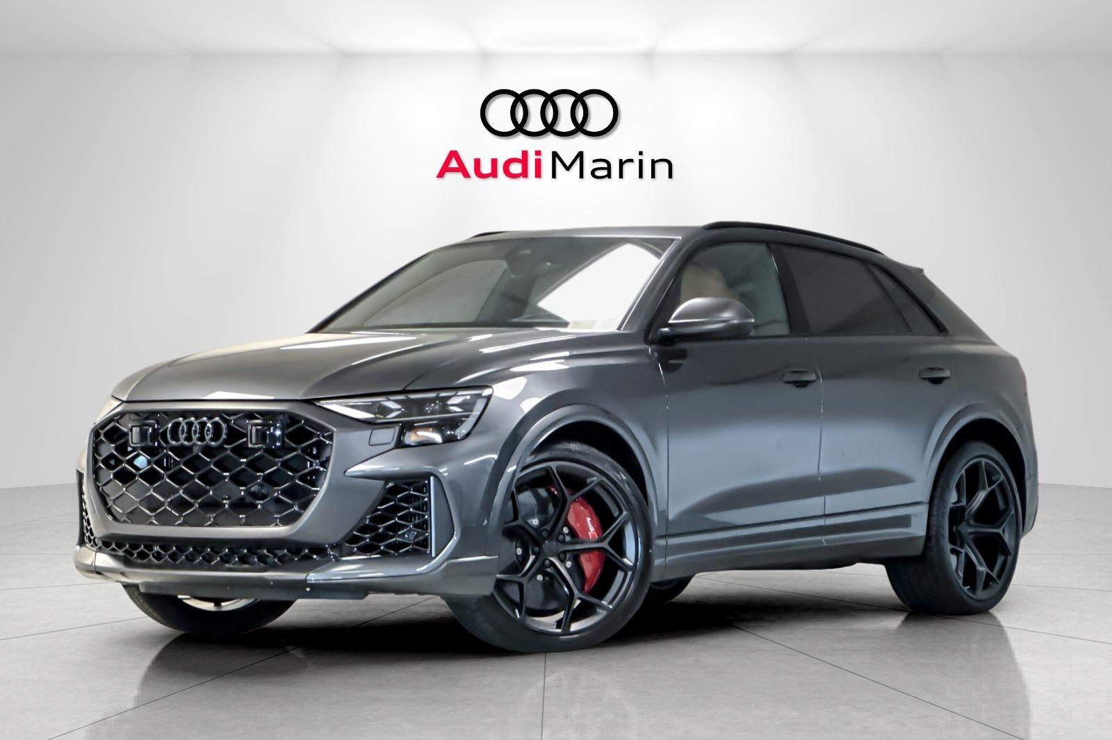 2026 Audi RS Q8 4.0T quattro Performance