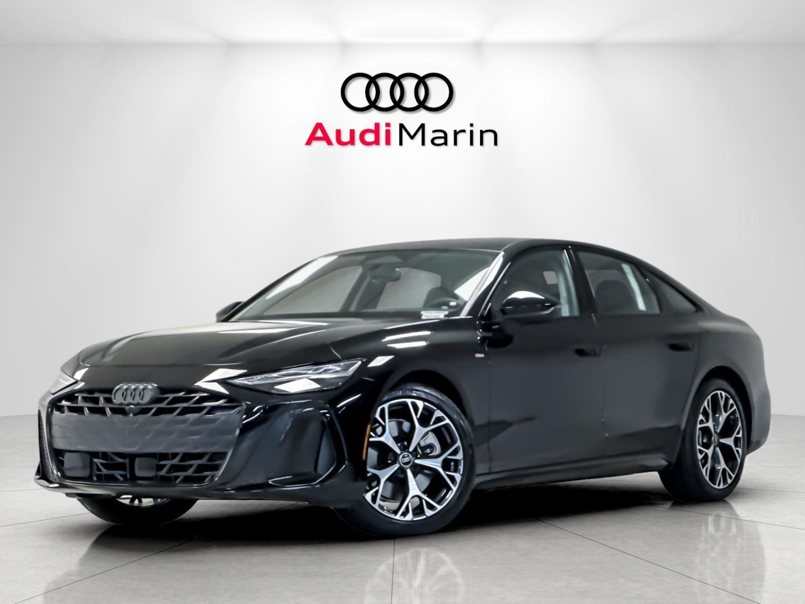 2026 Audi A6 quattro Premium Plus 55 TFSI