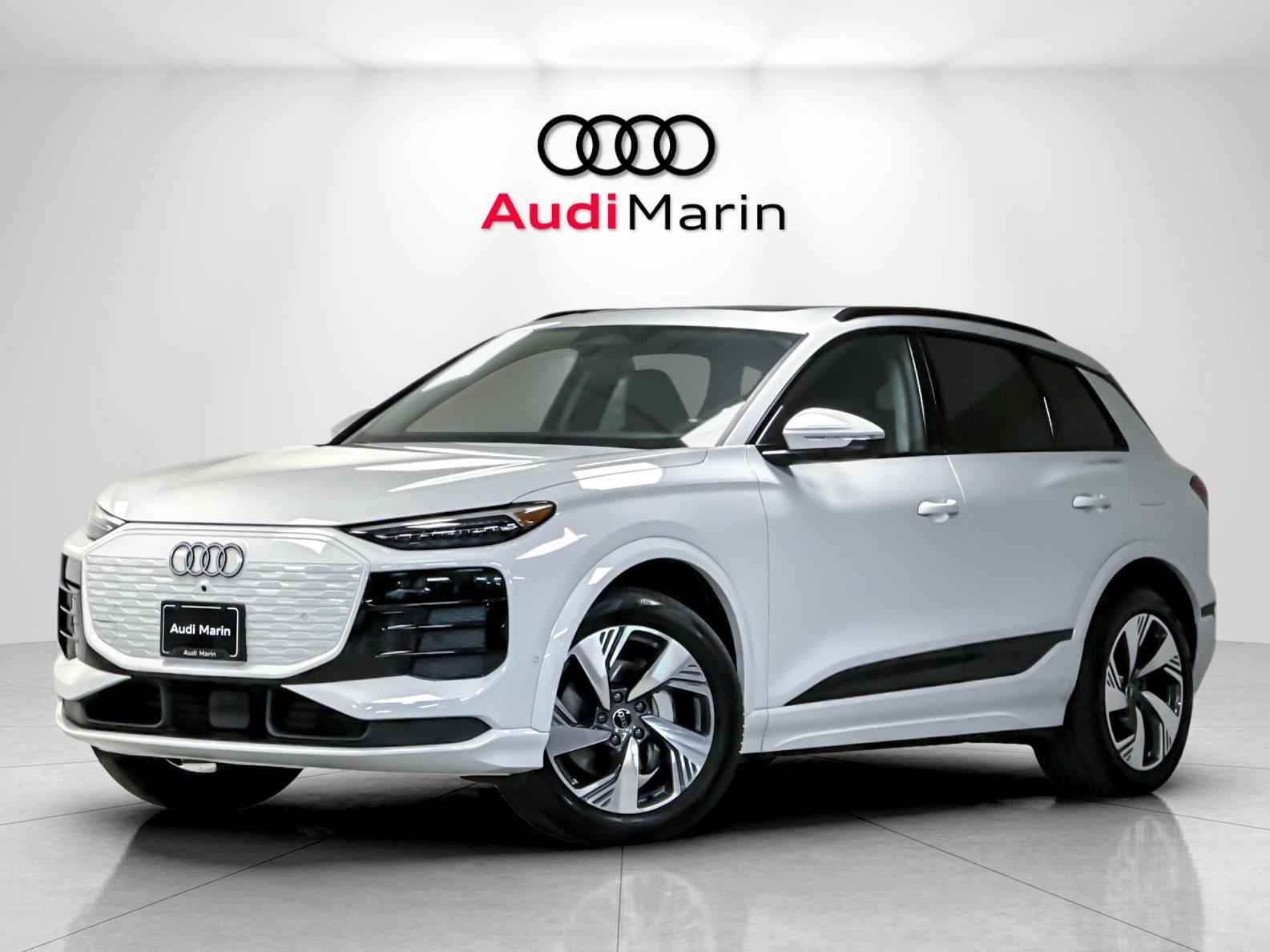 2025 Audi Q6 e-tron quattro Premium Plus