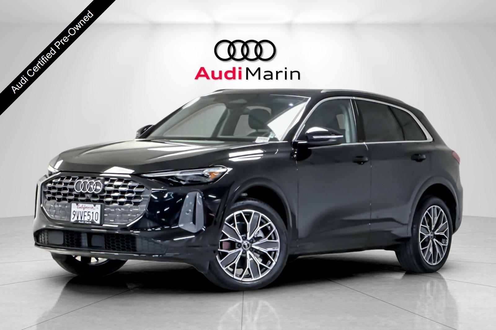 2025 Audi Q5 quattro Premium Plus 40 TFSI