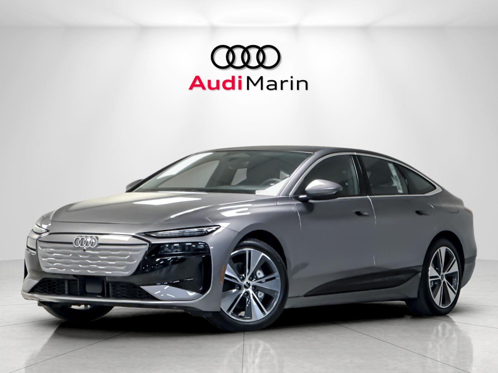 2025 Audi A6 e-tron Sportback Premium Plus RWD