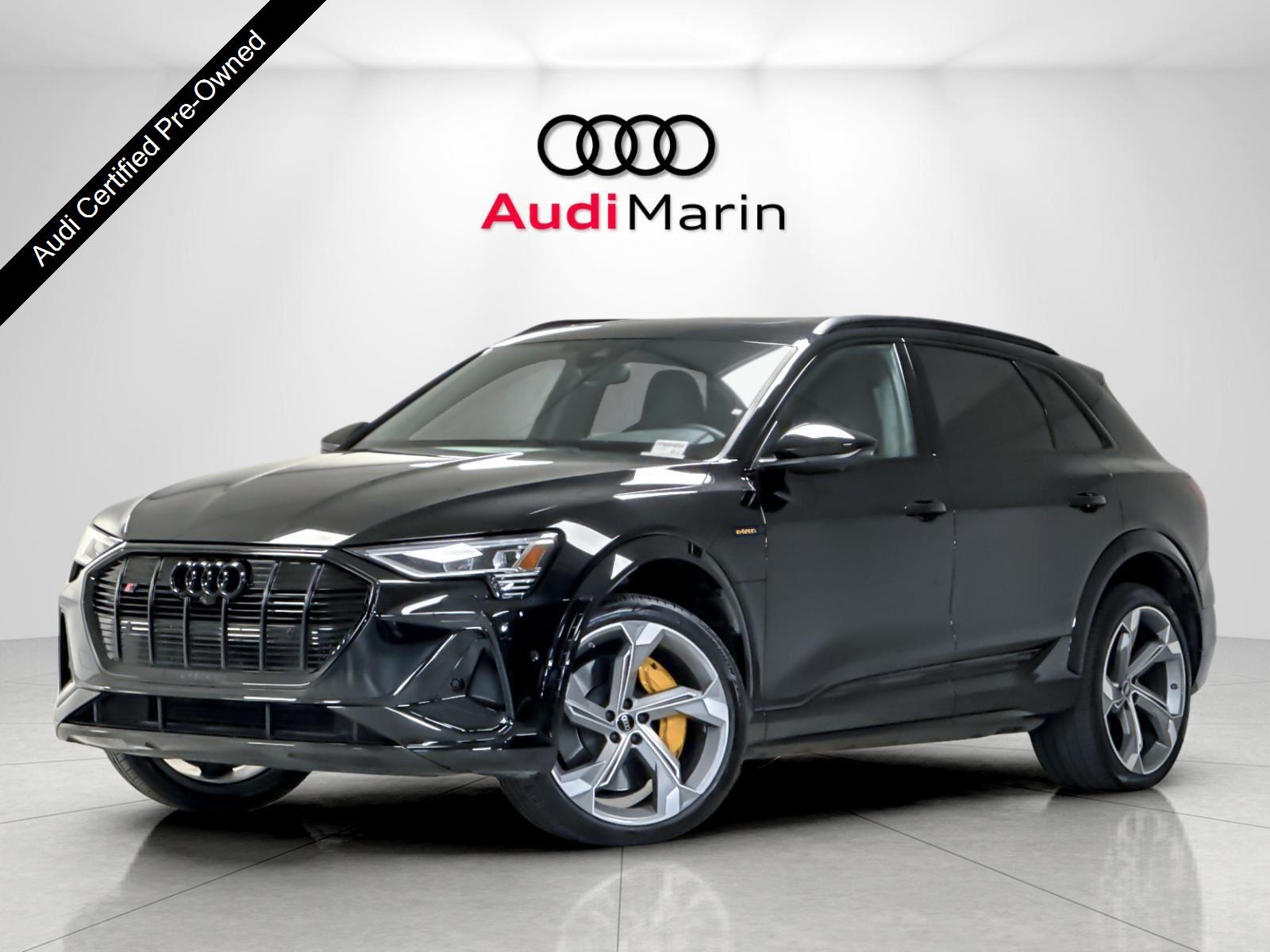 2023 Audi e-tron S Premium Plus quattro AWD