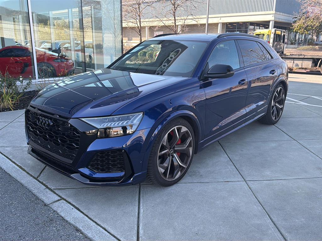 2023 Audi RS Q8 4.0T quattro SUV AWD