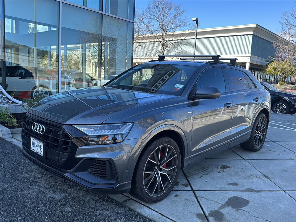2020 Audi Q8 quattro Prestige 55 TFSI