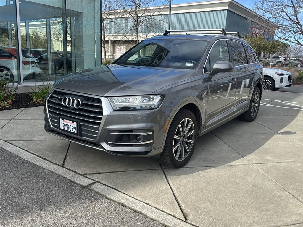 2017 Audi Q7 3.0T quattro Prestige