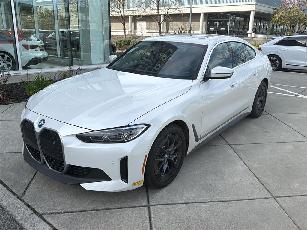 2022 BMW i4 eDrive40 Gran Coupe FWD