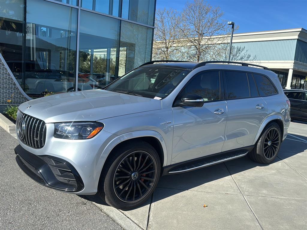 2023 Mercedes-Benz GLS AMG GLS 63 4MATIC