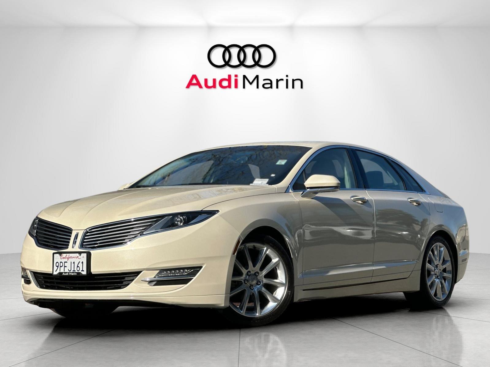 2015 Lincoln MKZ Hybrid FWD