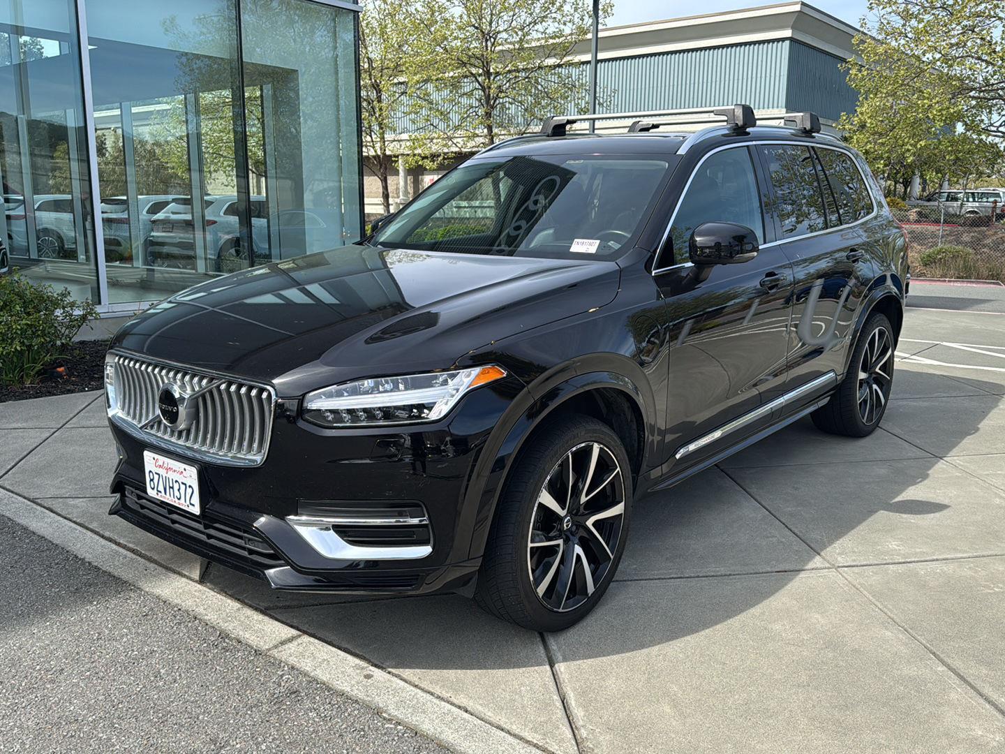 2022 Volvo XC90 Recharge Inscription Expression 7-Passenger eAWD
