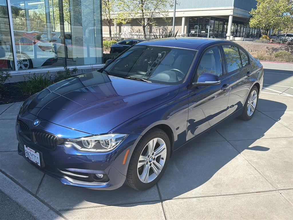 2016 BMW 3 Series 328i xDrive Sedan AWD