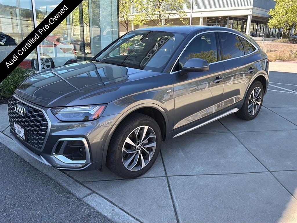 2023 Audi Q5 Sportback quattro Prestige S Line 45 TFSI AWD