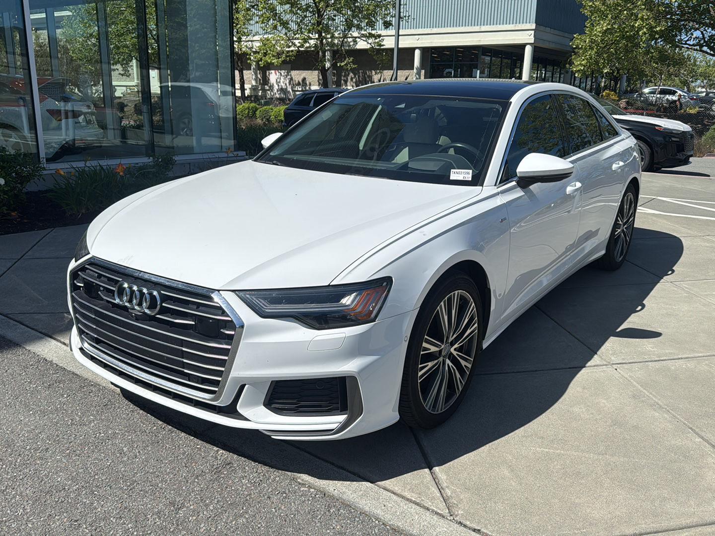 2019 Audi A6 55 TFSI quattro Prestige Sedan AWD