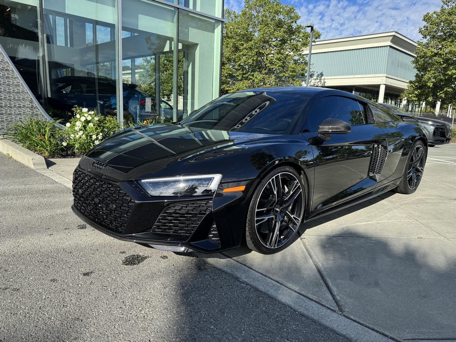 2020 Audi R8 quattro V10 Performance Coupe AWD