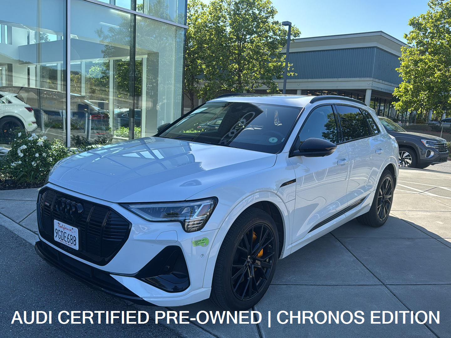 2023 Audi e-tron Chronos quattro SUV AWD