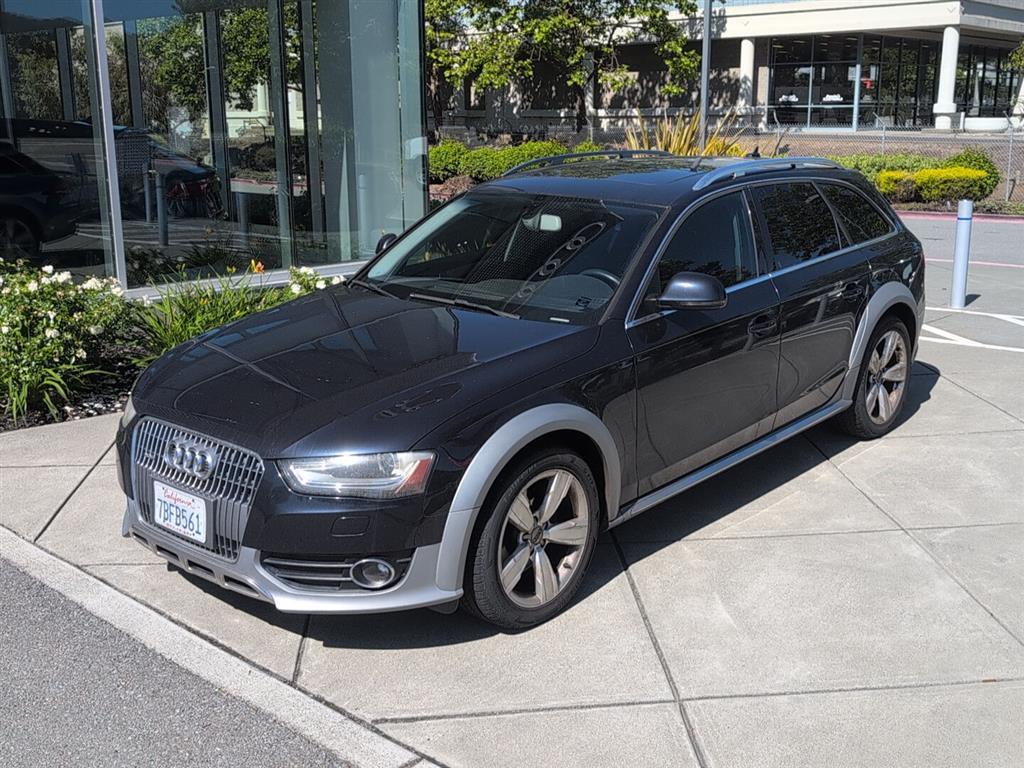2014 Audi A4 Allroad 2.0T quattro Premium AWD