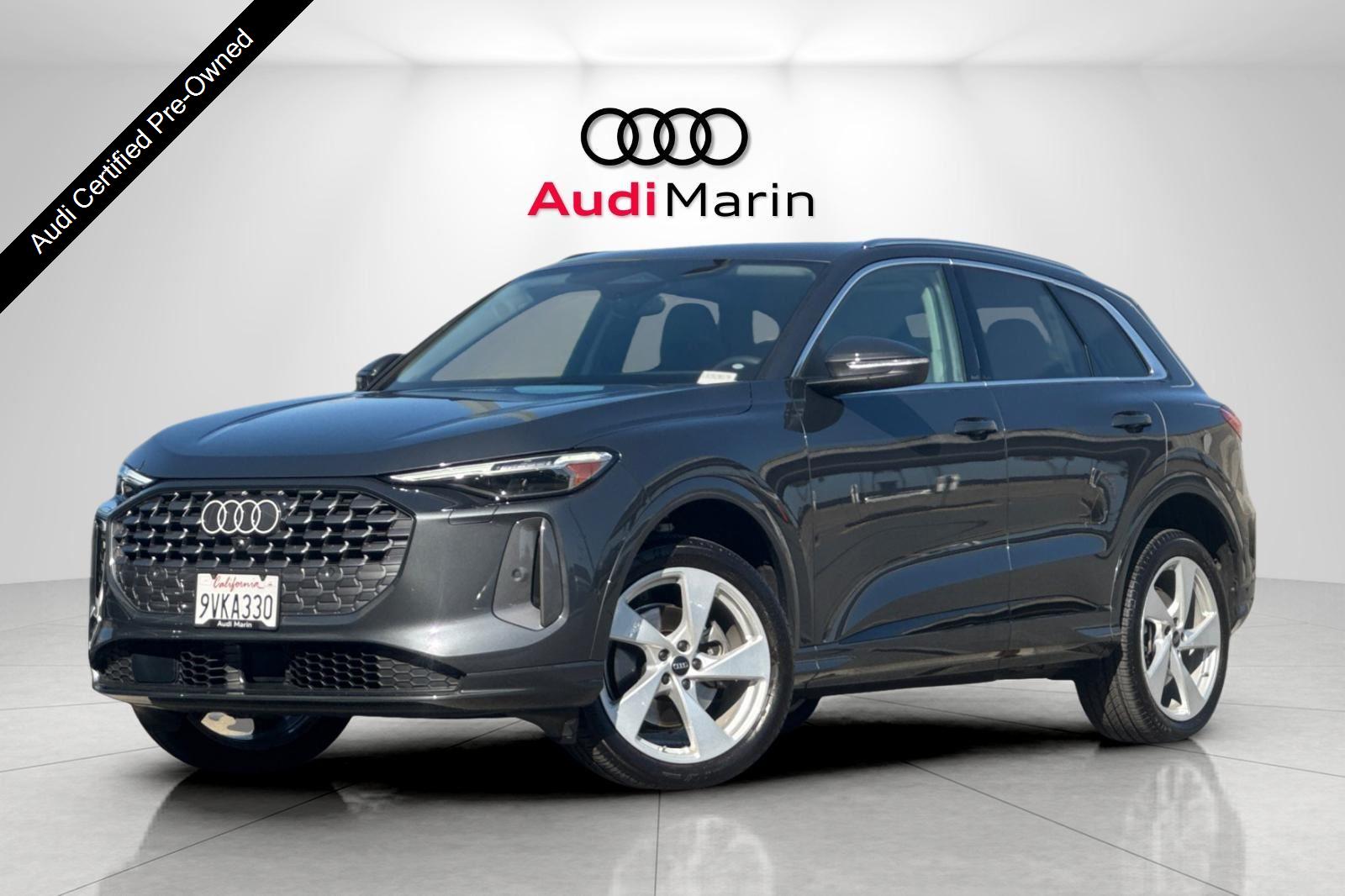 2025 Audi Q5 quattro Premium Plus 40 TFSI