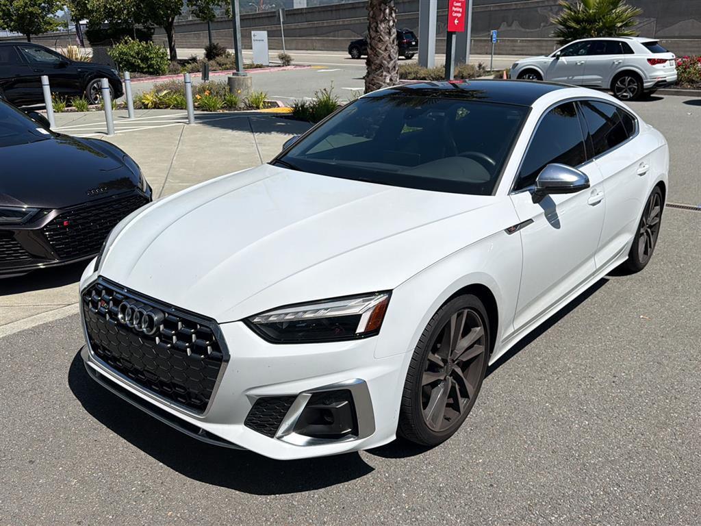 2024 Audi S5 Sportback 3.0T quattro Premium Plus AWD