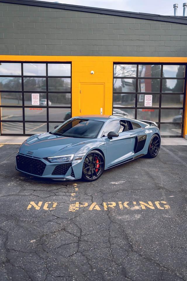2020 Audi R8 quattro V10 Performance Coupe AWD
