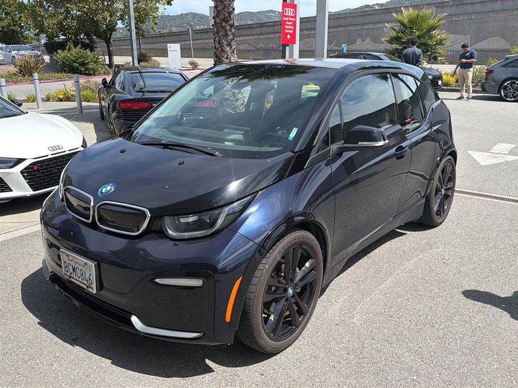 2018 BMW i3 Wagon Rear-Wheel Drive