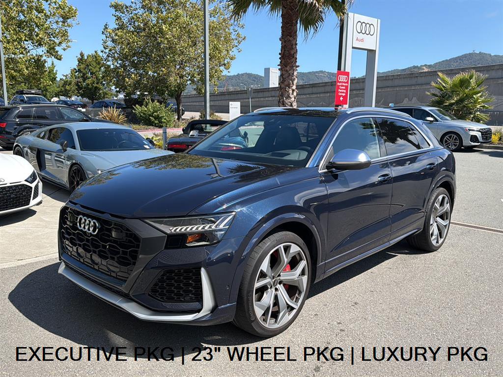 2024 Audi RS Q8 4.0T quattro AWD