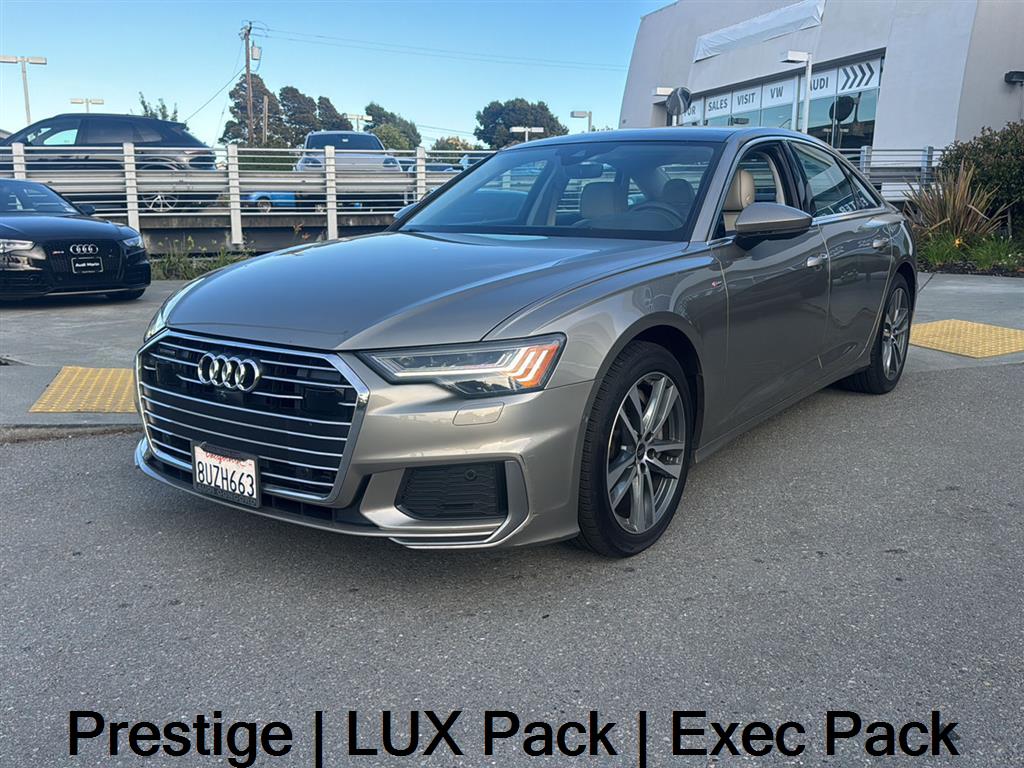 2021 Audi A6 quattro Prestige 55 TFSI AWD