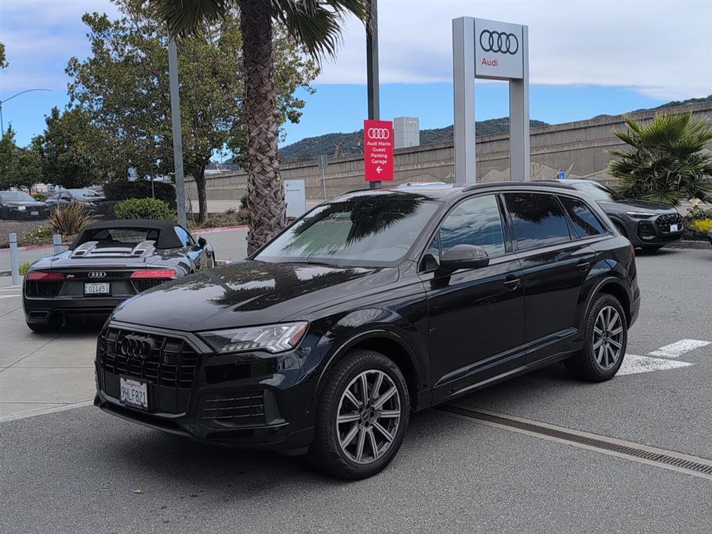 2023 Audi Q7 quattro Premium Plus 45 TFSI