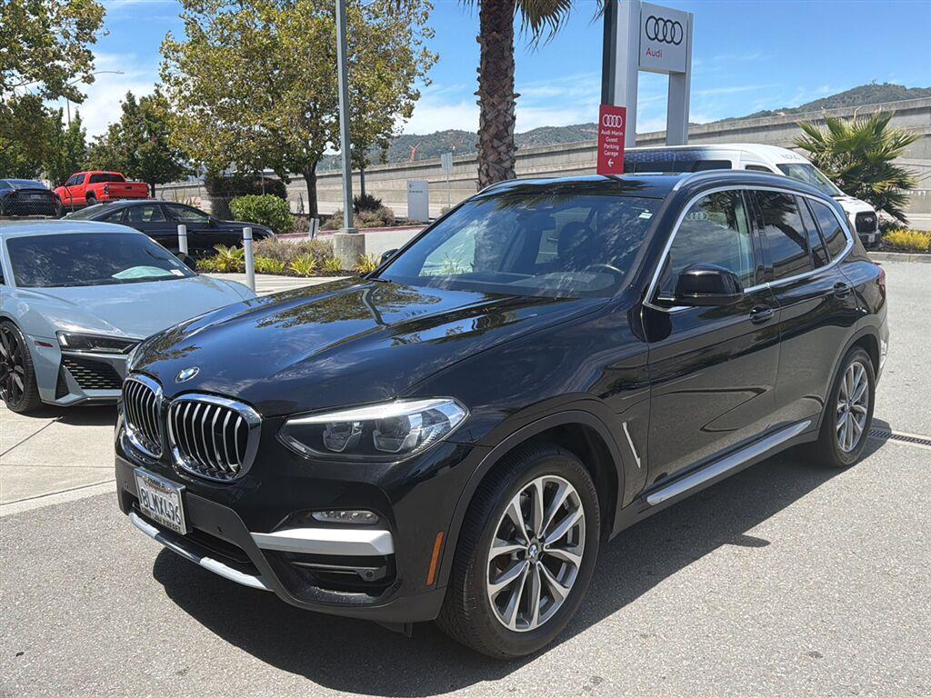 2019 BMW X3 xDrive30i AWD