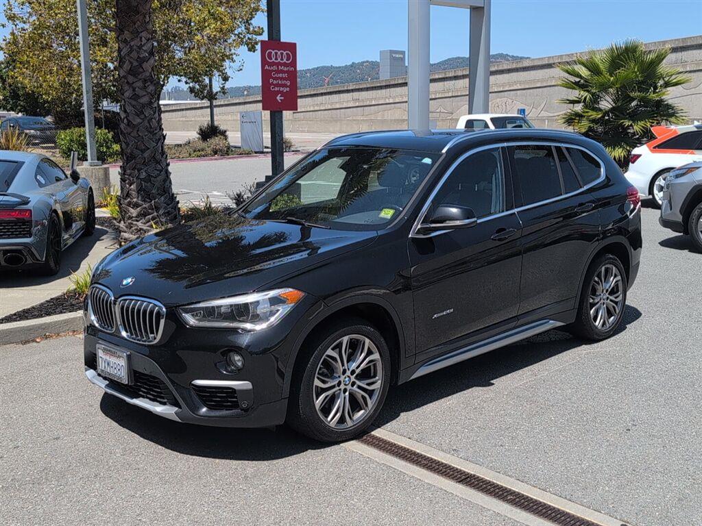 2017 BMW X1 xDrive28i AWD