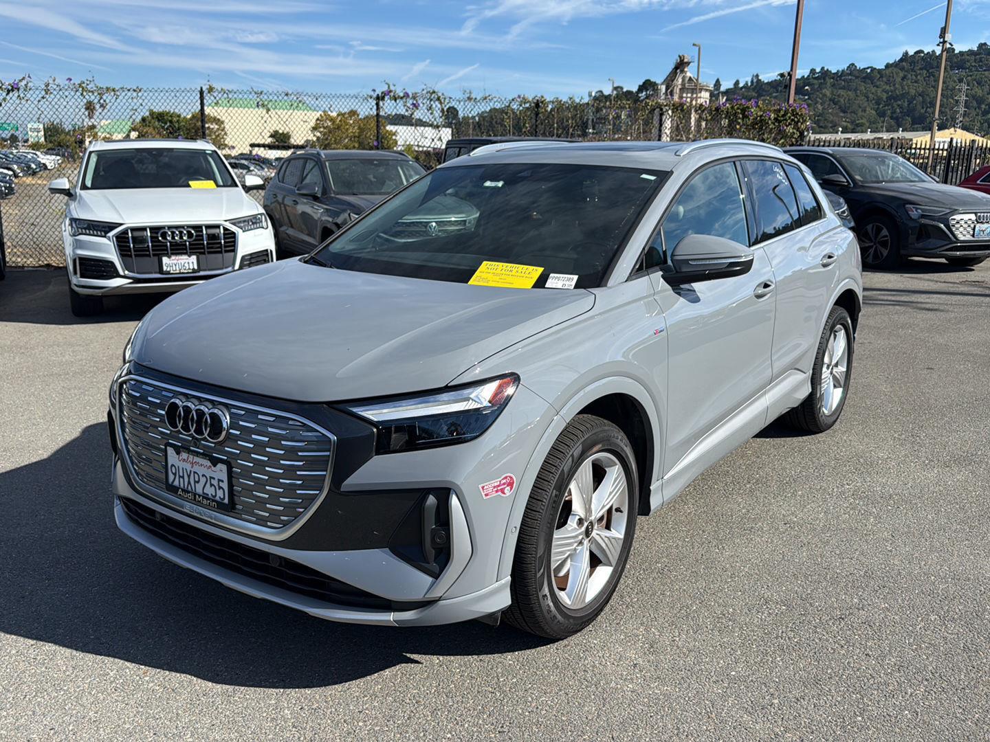 2023 Audi Q4 e-tron quattro Premium Plus 50