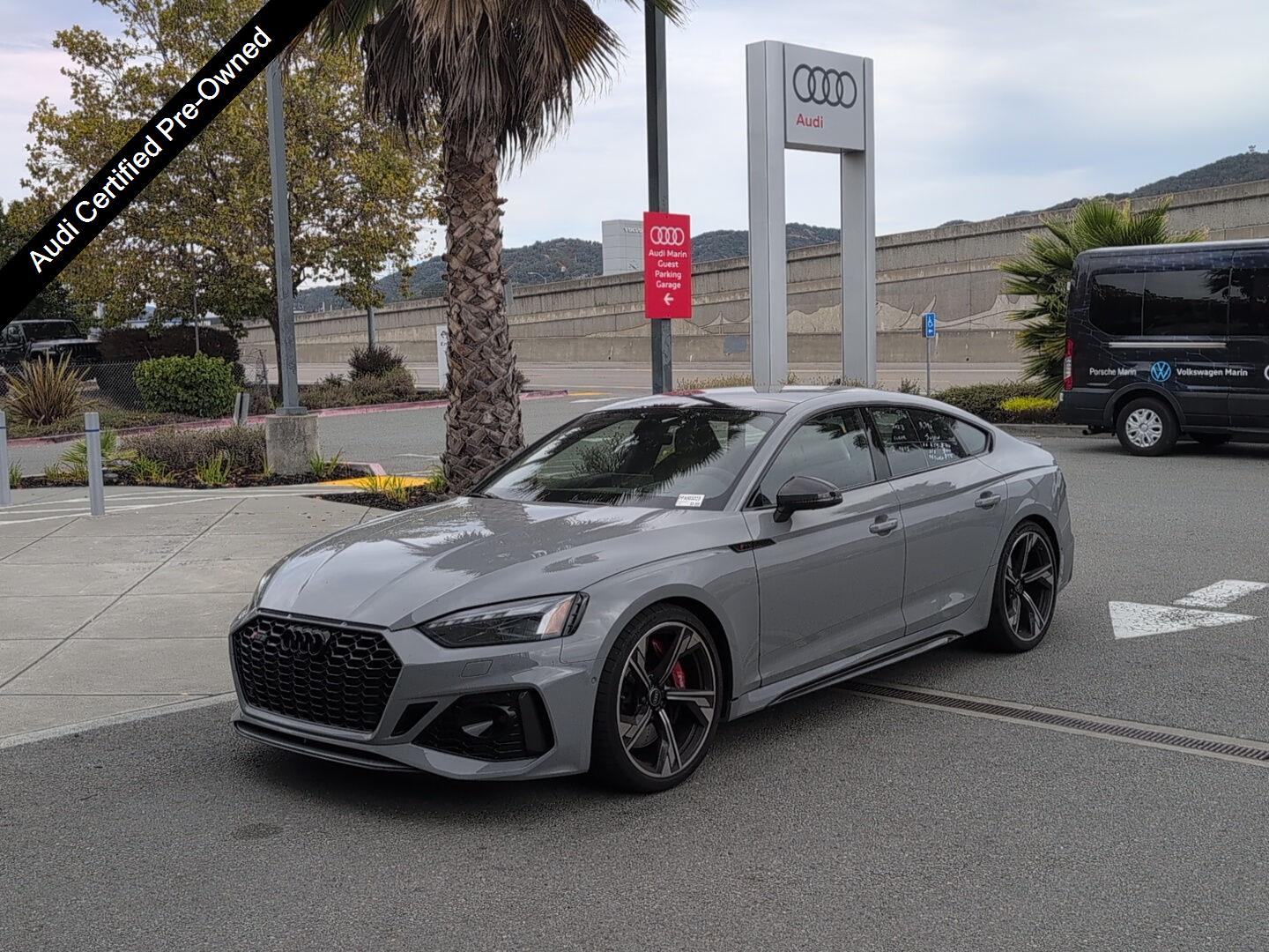 2023 Audi RS 5 Sportback 2.9T quattro AWD