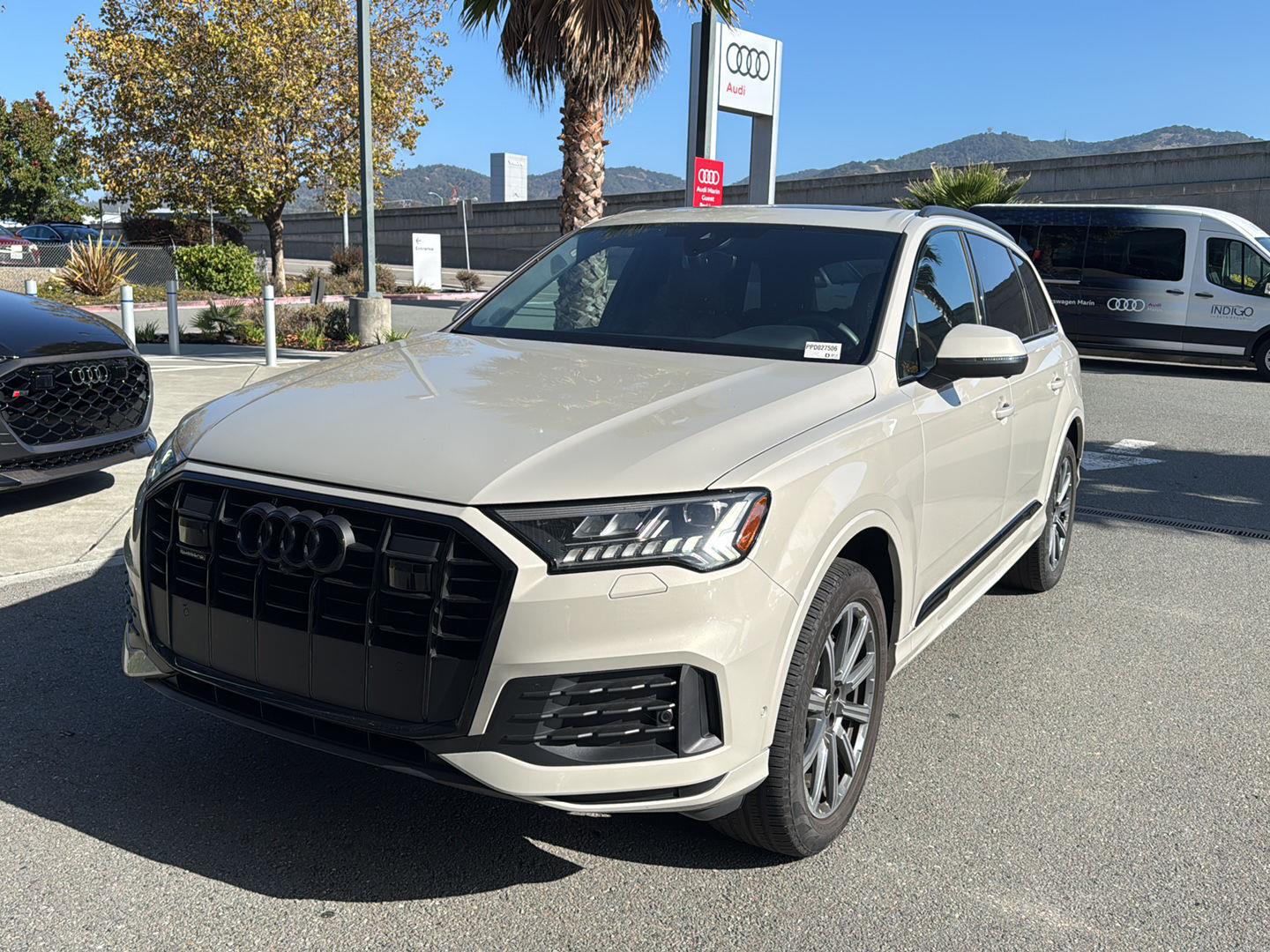 2023 Audi Q7 quattro Premium Plus 45 TFSI