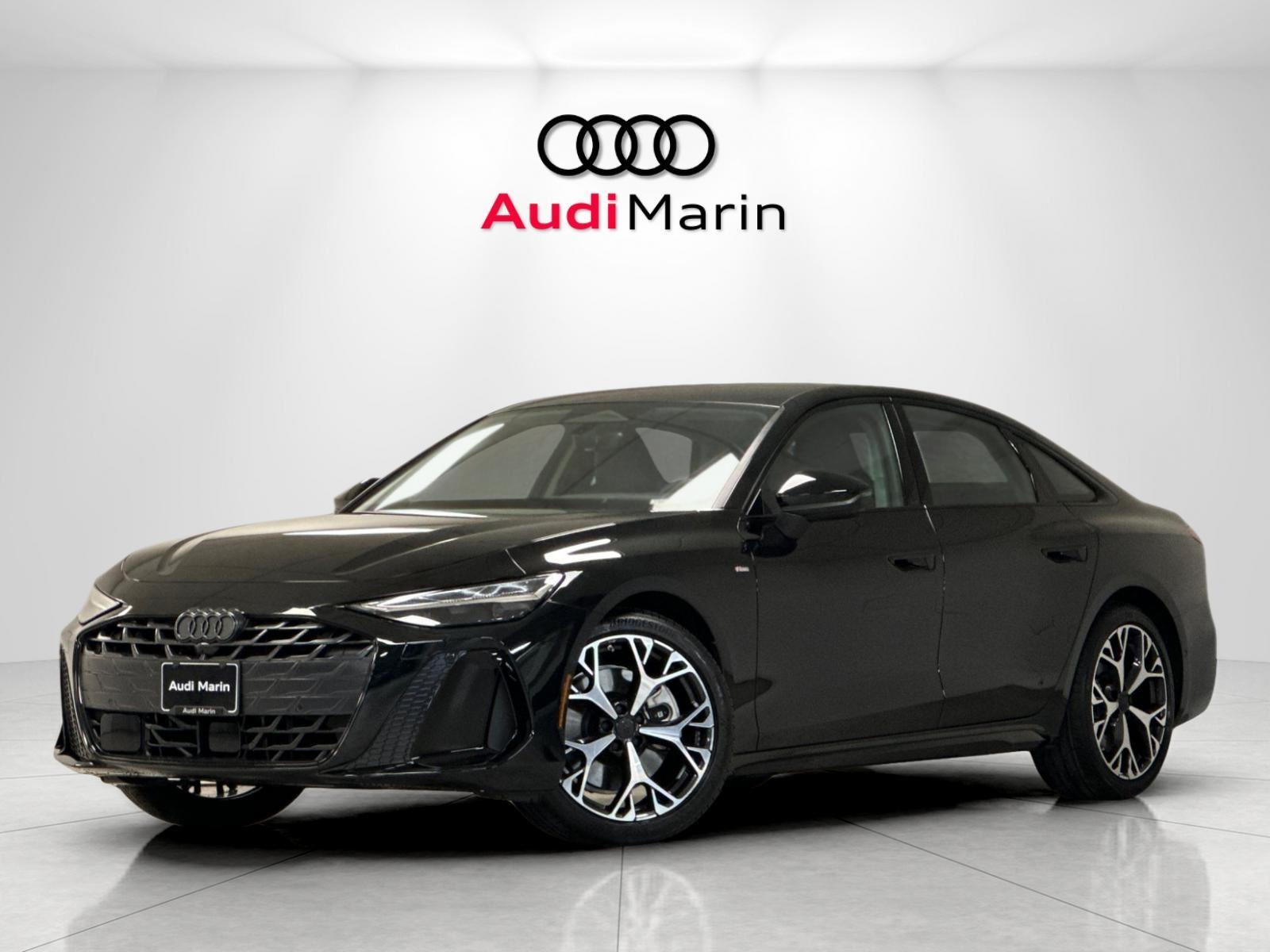 2026 Audi A6 quattro Premium Plus 55 TFSI