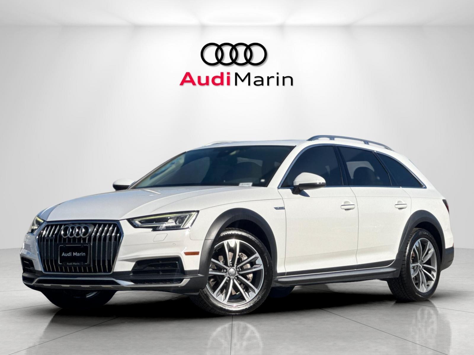 2018 Audi A4 Allroad 2.0T quattro Premium Plus AWD